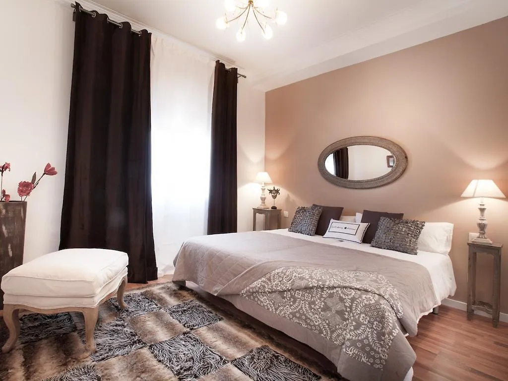 Ξενοδοχείο Bcn Planeta Apartment Βαρκελώνη