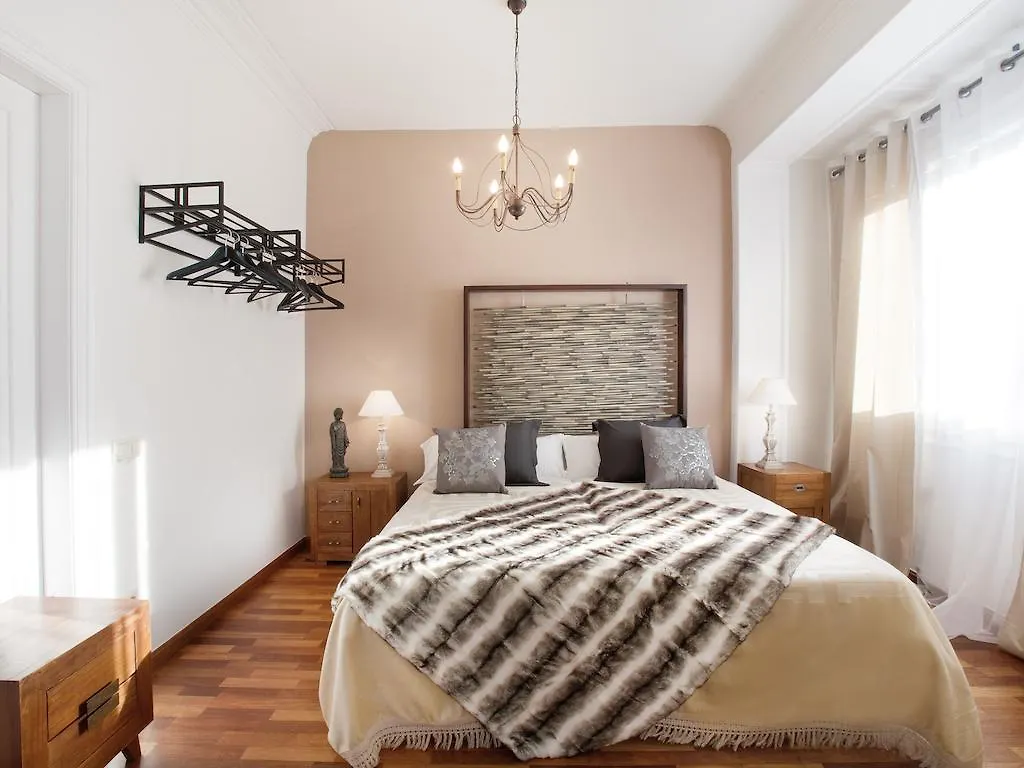 Ξενοδοχείο Bcn Planeta Apartment Βαρκελώνη