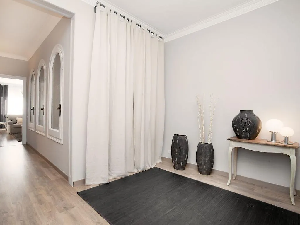**** Ξενοδοχείο Bcn Planeta Apartment Βαρκελώνη Ισπανία