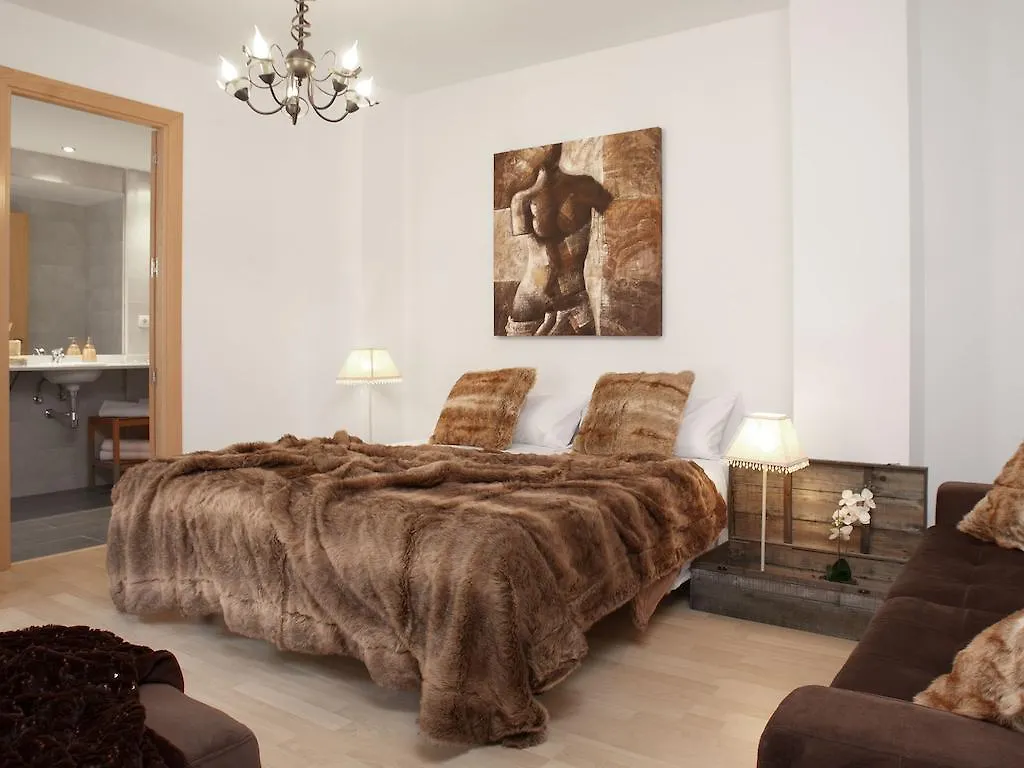Bcn Planeta Apartment Βαρκελώνη Ξενοδοχείο