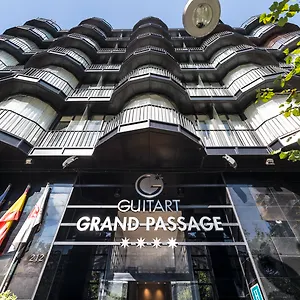 מלון Guitart Grand Passage, ברצלונה