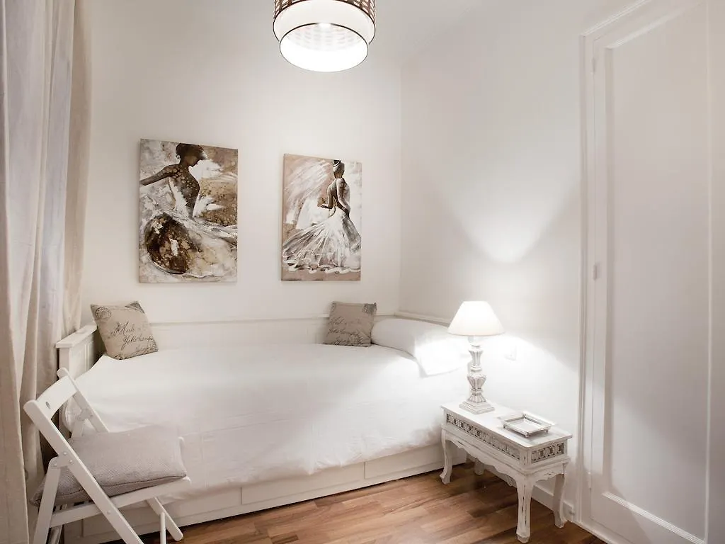 Bcn Planeta Apartment Barcelona Hotel