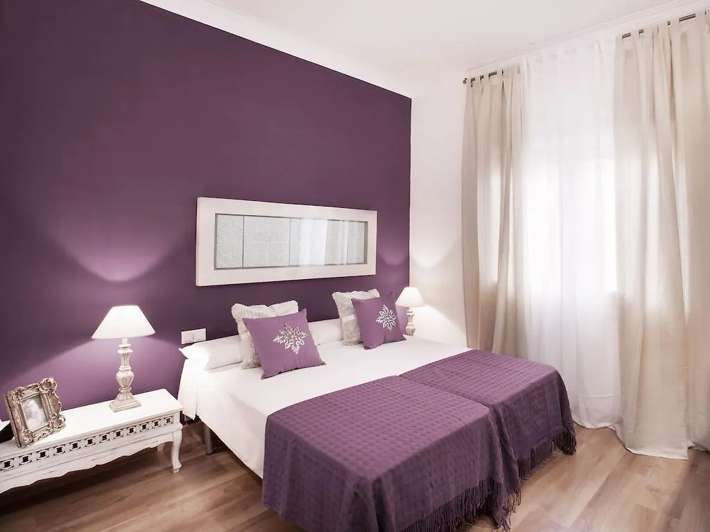 Bcn Planeta Apartment Barcelona Hotel