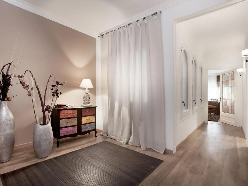 Bcn Planeta Apartment Barcelona Hotel