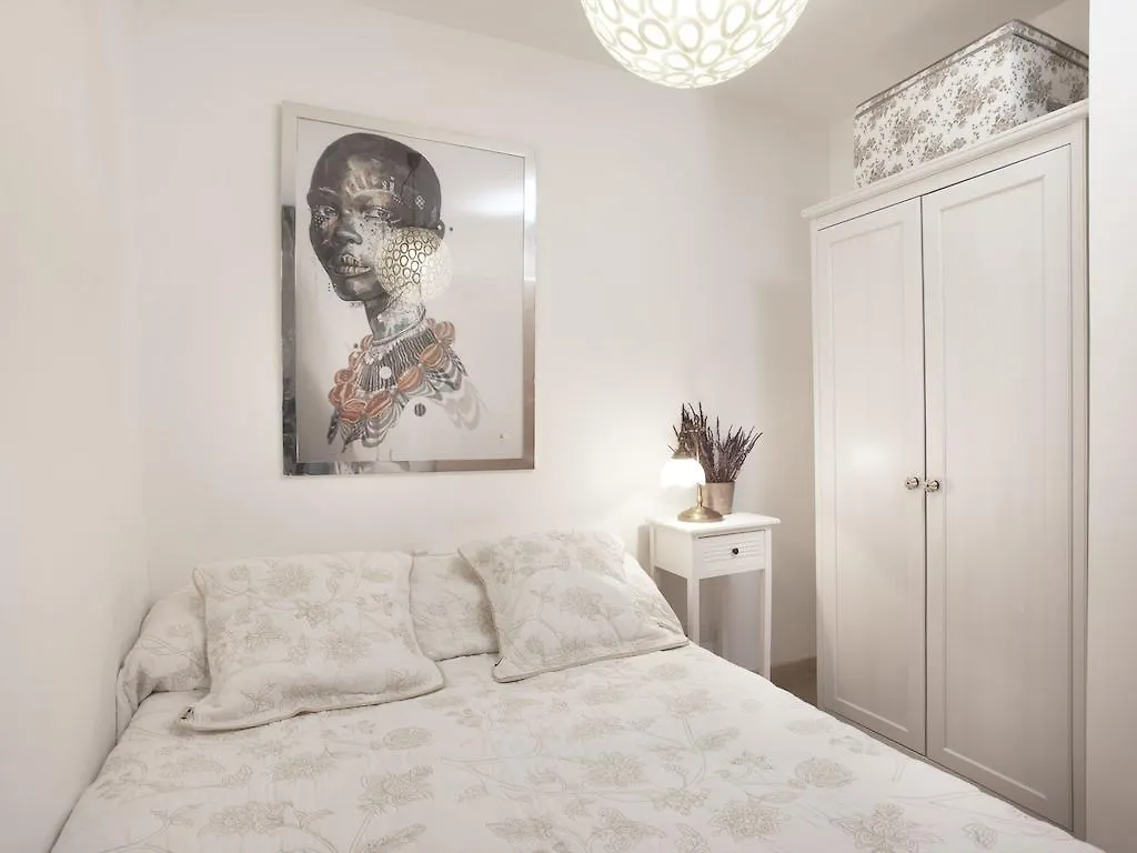 Bcn Planeta Apartment Barcelona Hotel