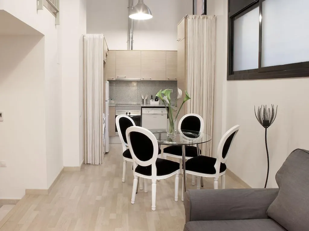 Bcn Planeta Apartment Barcelona 4*,