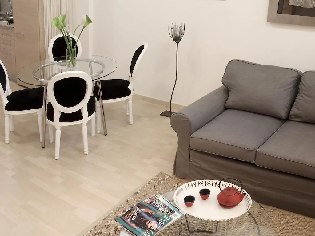 Bcn Planeta Apartment Barcelona 4*,  Spain