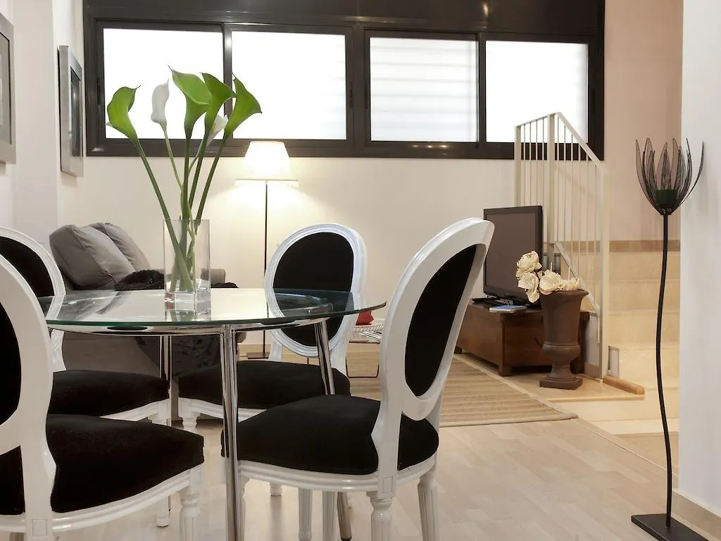 Bcn Planeta Apartment Barcelona Hotel