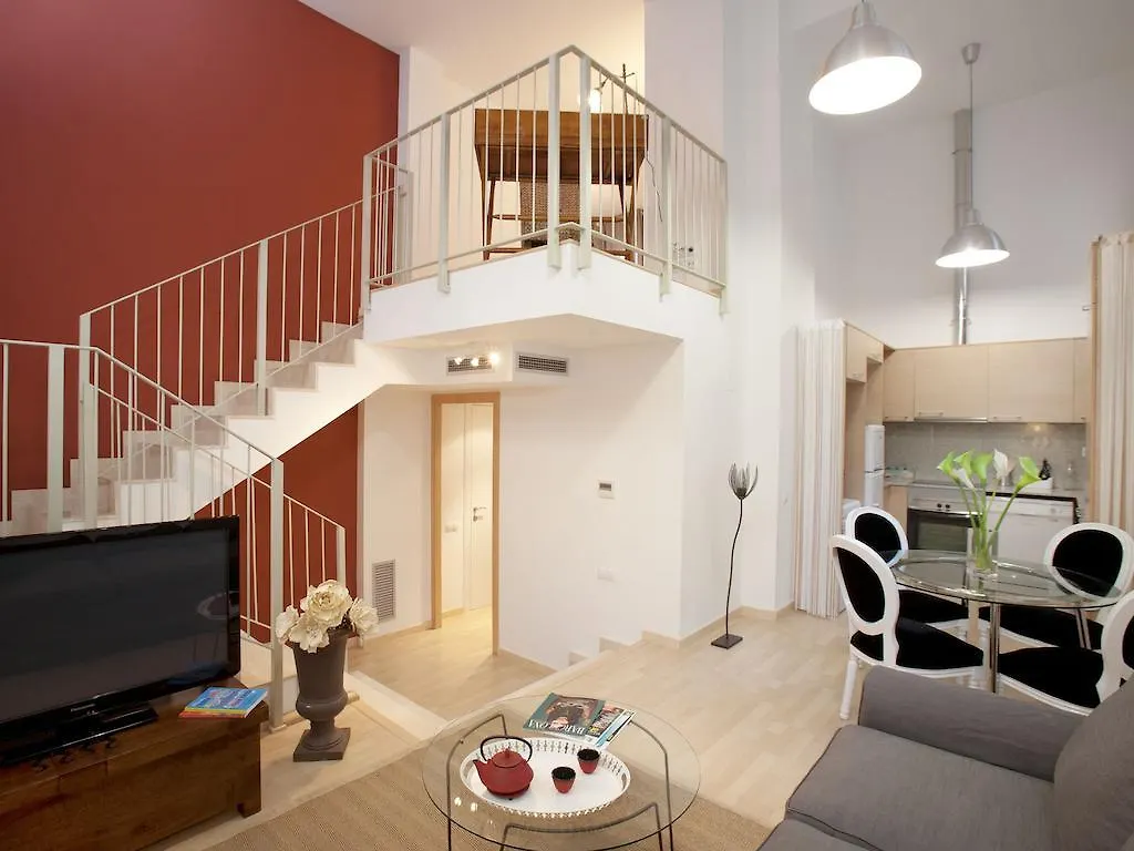 Bcn Planeta Apartment Barcelona Spain