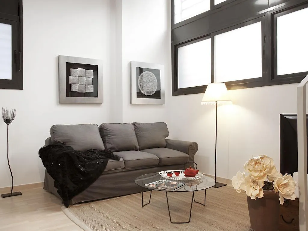 Hotel Bcn Planeta Apartment Barcelona