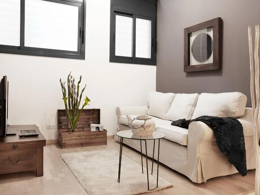Bcn Planeta Apartment Barcelona Hotel