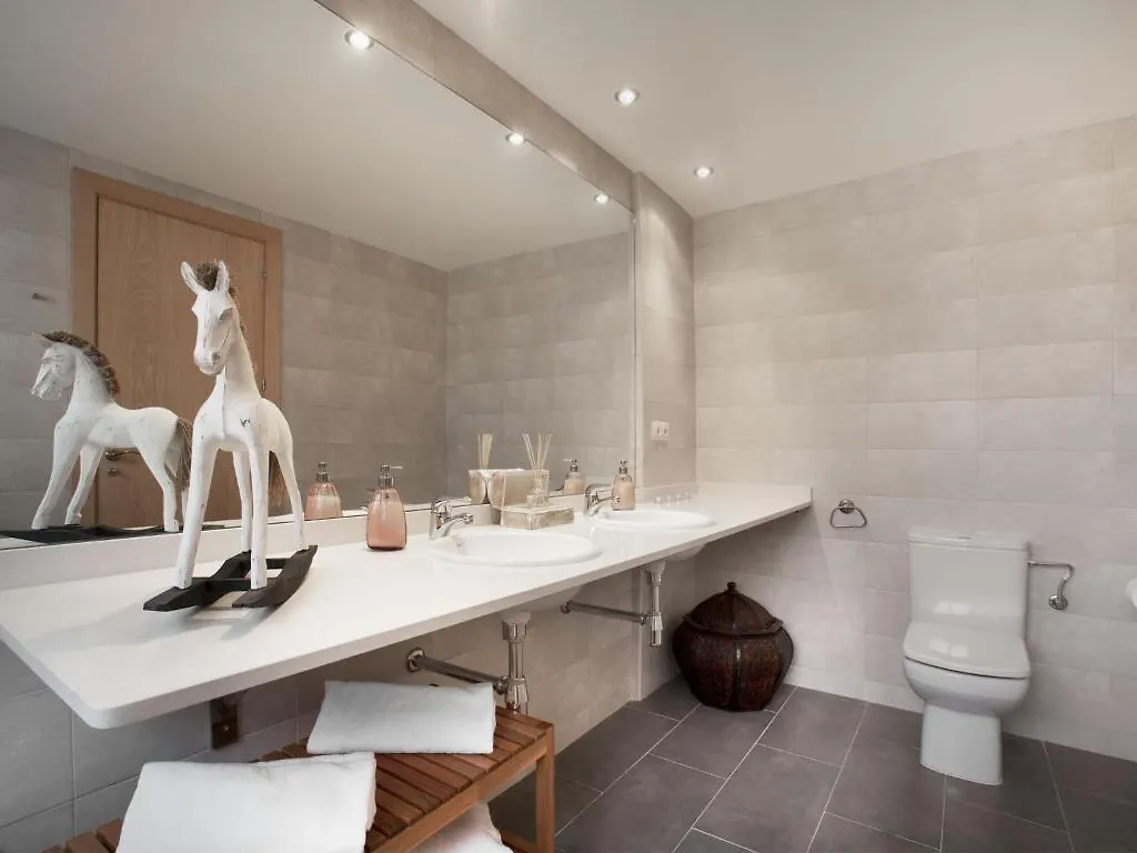 Hotel Bcn Planeta Apartment Barcelona