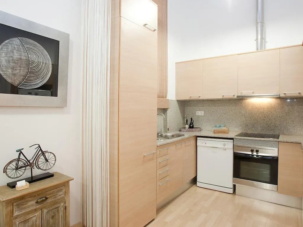Bcn Planeta Apartment Barcelona