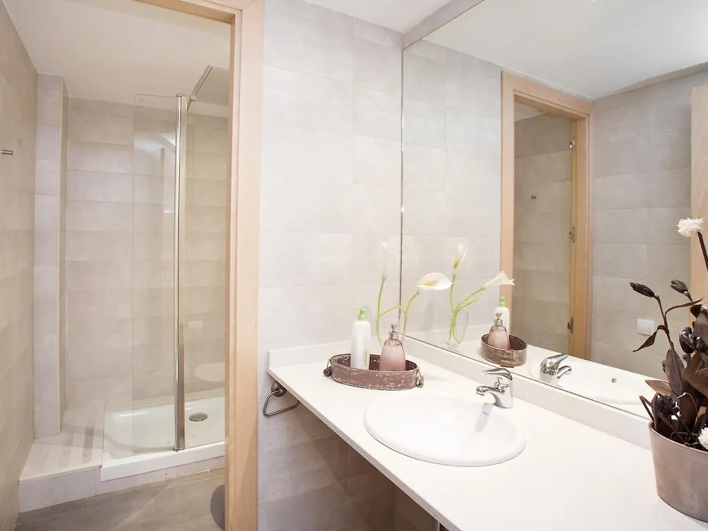 Bcn Planeta Apartment Barcelona