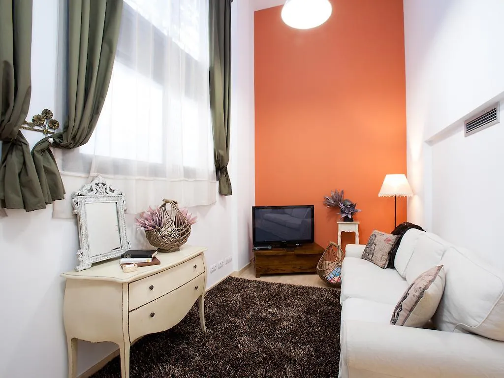 Bcn Planeta Apartment Barcelona
