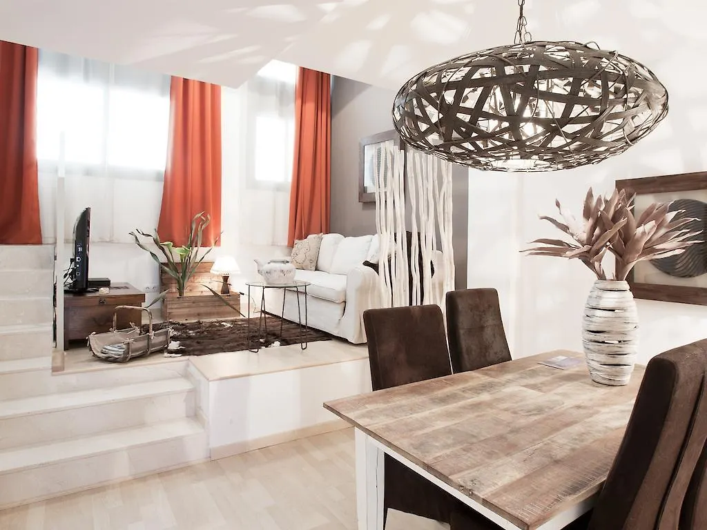 Hotel Bcn Planeta Apartment Barcelona